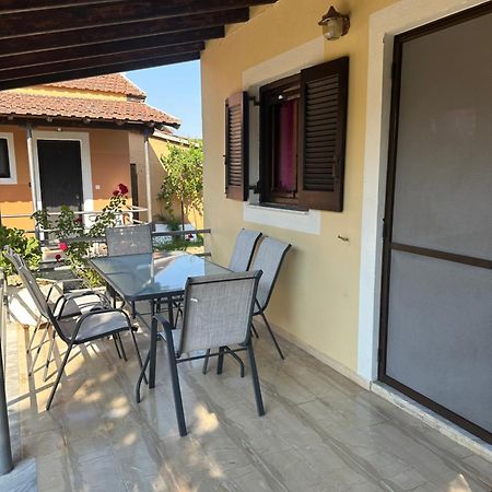 Hygge Corfu Apartment Sidárion Exterior foto