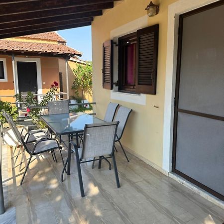 Hygge Corfu Apartment Sidárion Exterior foto