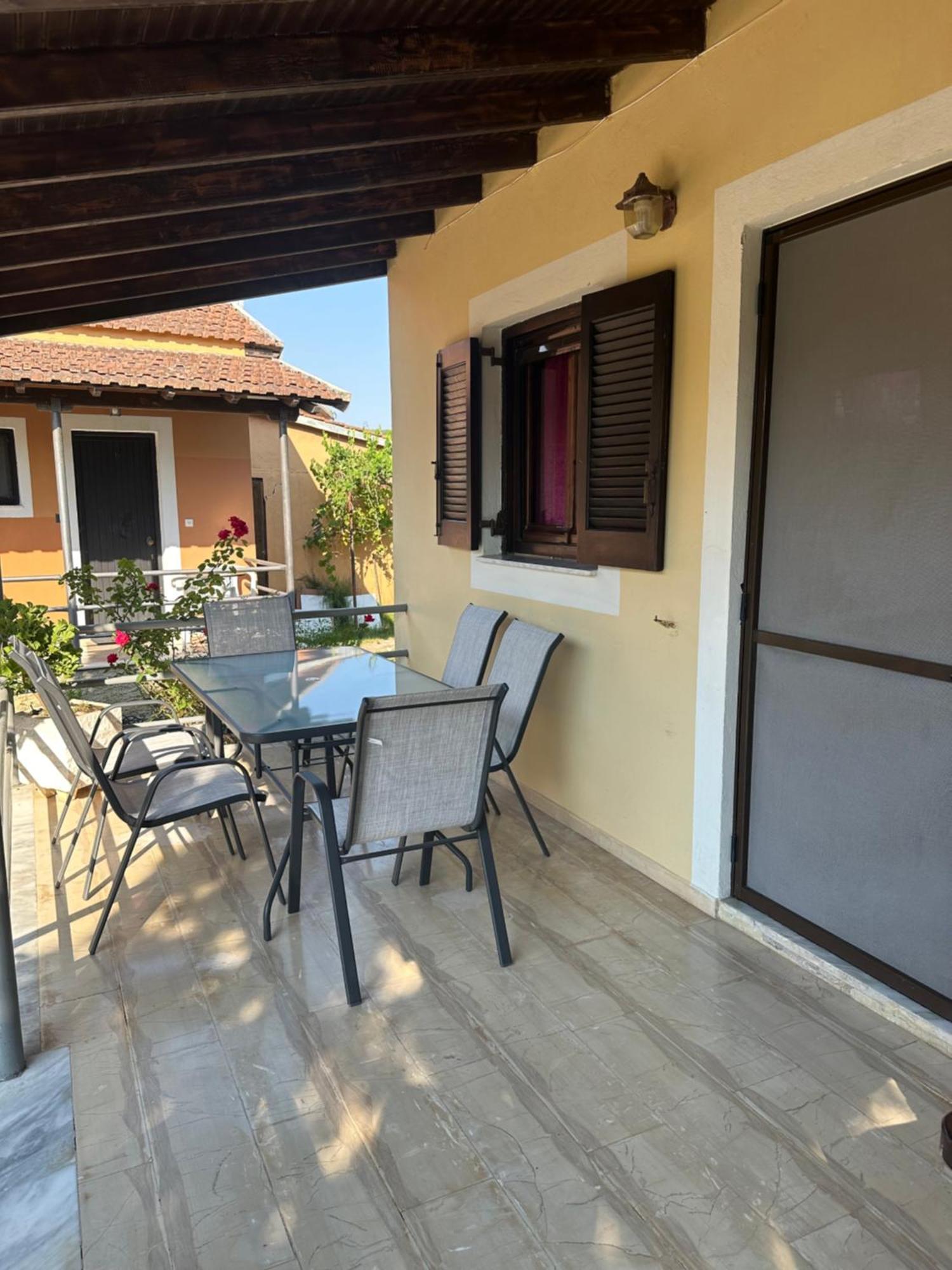 Hygge Corfu Apartment Sidárion Exterior foto